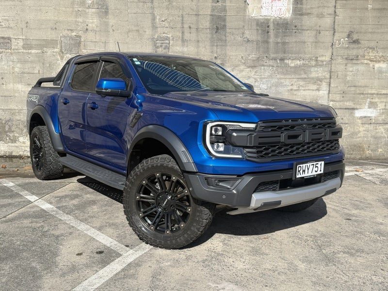 2024 Ford Ranger RAPTOR 3.0P/4WD/10AT
