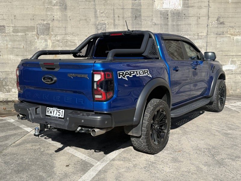 2024 Ford Ranger RAPTOR 3.0P/4WD/10AT, photo 3