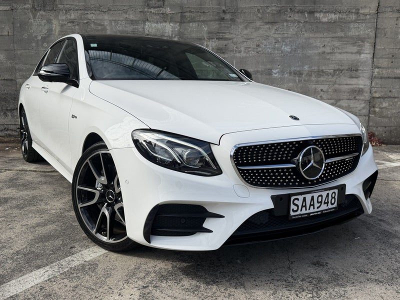 2018 Mercedes-Benz E 43 E43 3.0PT/4WD/9AT, photo 2