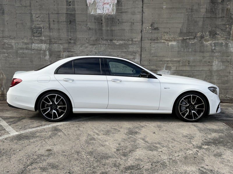 2018 Mercedes-Benz E 43 E43 3.0PT/4WD/9AT, photo 3
