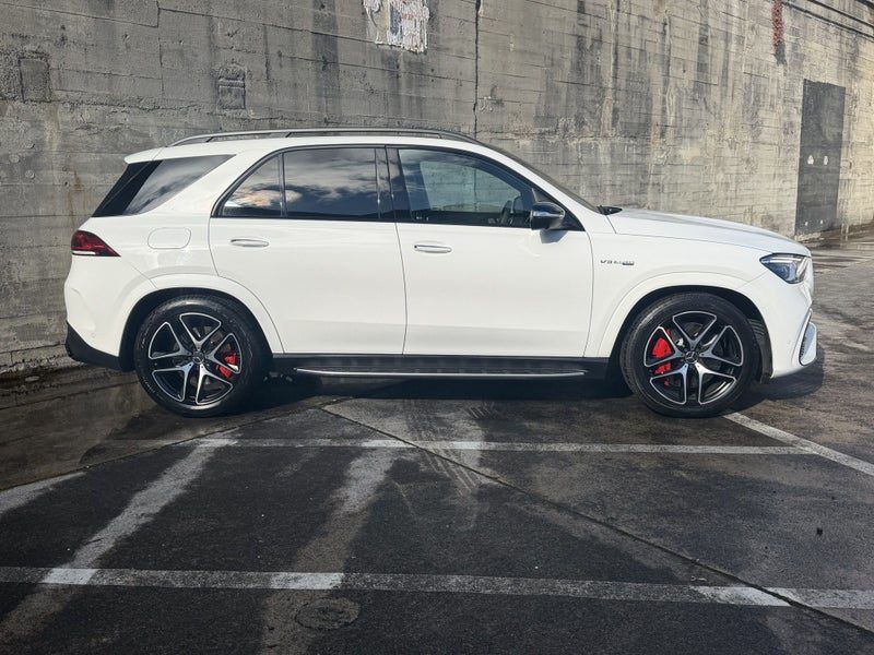 2021 Mercedes-Benz GLE 63 S GLE 63 S AMG 4 Matic, photo 2