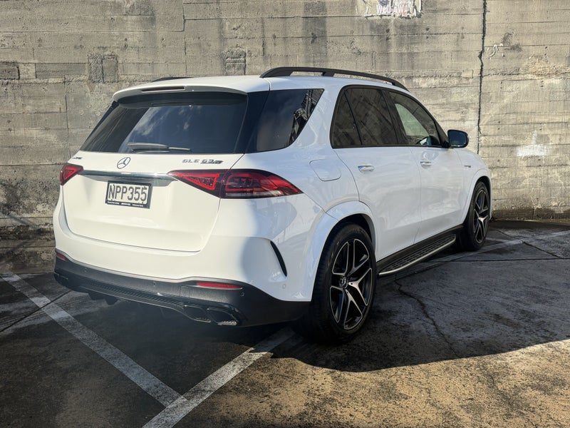 2021 Mercedes-Benz GLE 63 S GLE 63 S AMG 4 Matic, photo 3