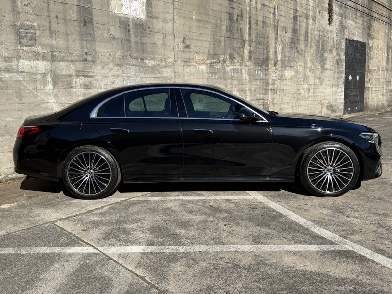 2026 Mercedes-Benz E 200 E200 2.0PT/9AT, photo 3