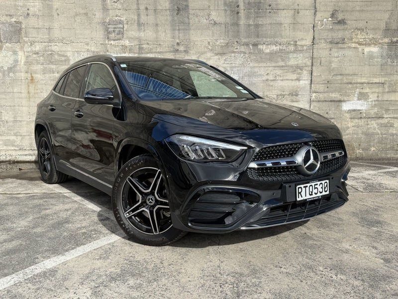 2026 Mercedes-Benz GLA 250 250 E PHEV/8AT, main photo