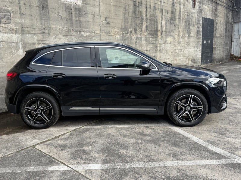 2026 Mercedes-Benz GLA 250 250 E PHEV/8AT, photo 2