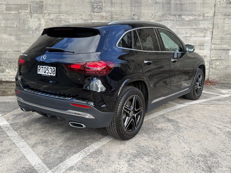 2026 Mercedes-Benz GLA 250 250 E PHEV/8AT, photo 3