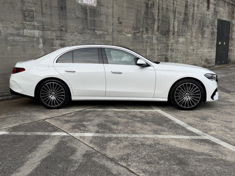 2026 Mercedes-Benz E 300 E300 2.0PT/9AT, photo 2