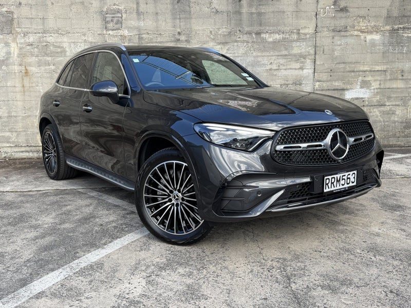 2026 Mercedes-Benz GLC 300 e 350 E 4MATIC SUV