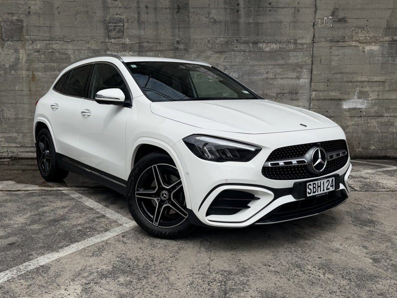 2025 Mercedes-Benz GLA 200 200 1.3PT/7AT