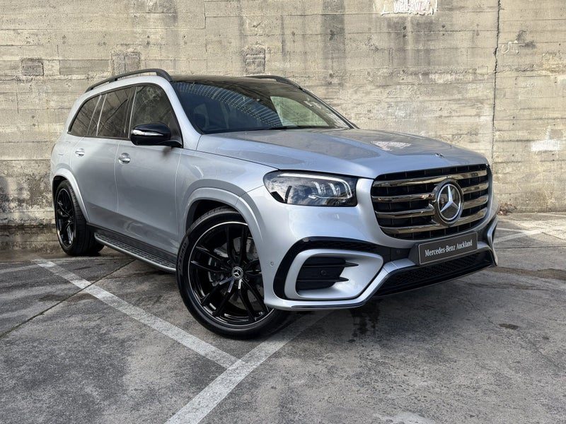 2026 Mercedes-Benz GLS 450 d GLS 3.0DT/4WD/9AT