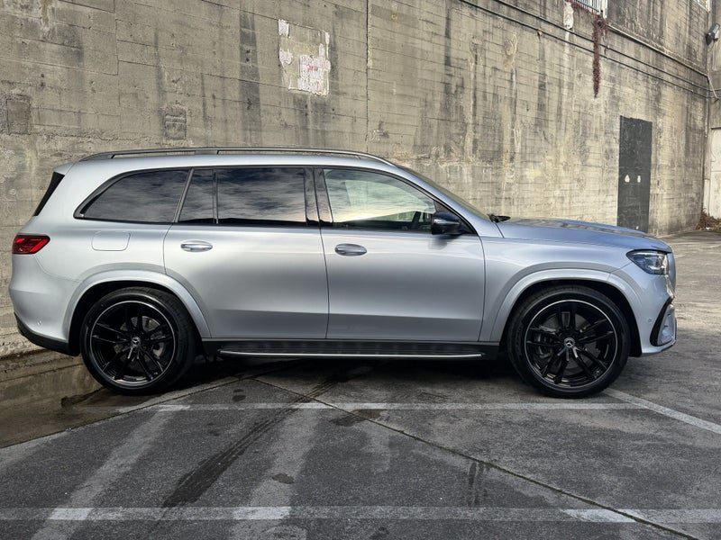 2026 Mercedes-Benz GLS 450 d GLS 3.0DT/4WD/9AT, photo 2