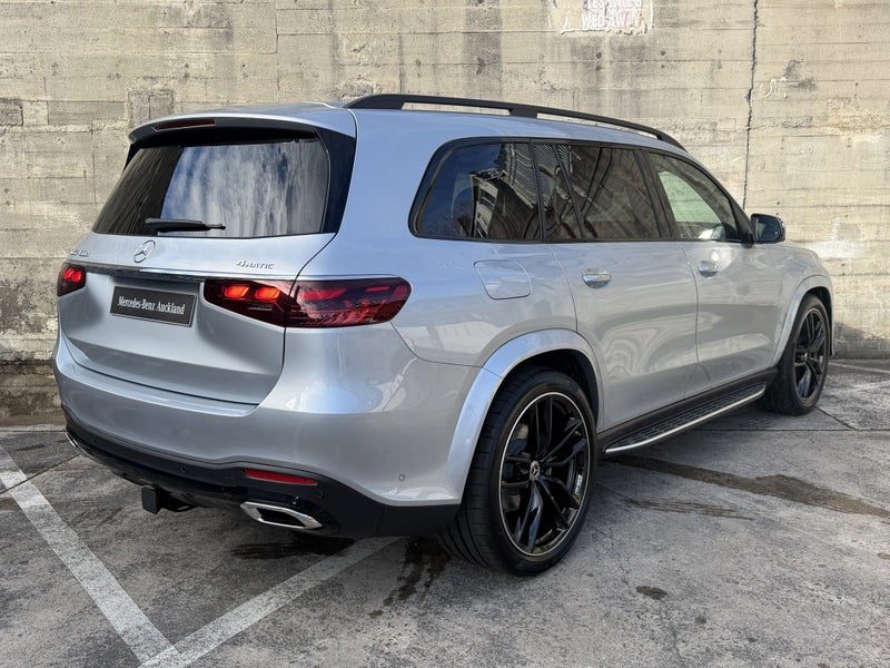 2026 Mercedes-Benz GLS 450 d GLS 3.0DT/4WD/9AT, photo 3