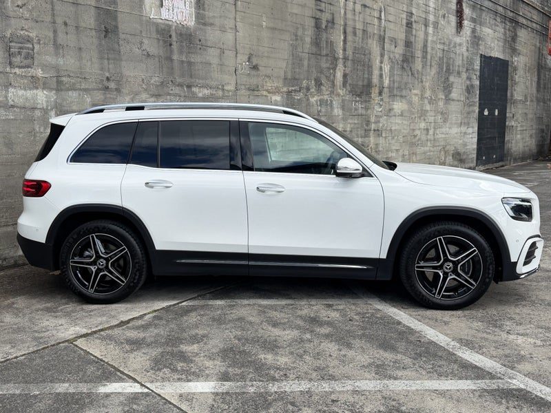 2025 Mercedes-Benz GLB 250 250 4M 2.0P/4WD/8AT, photo 2