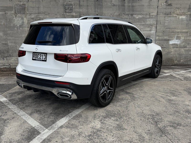 2025 Mercedes-Benz GLB 250 250 4M 2.0P/4WD/8AT, photo 3