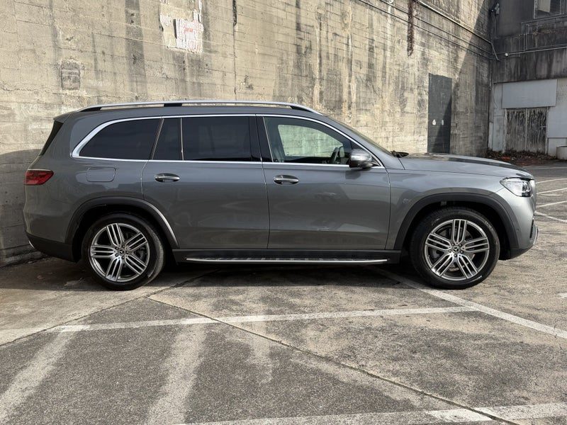 2025 Mercedes-Benz GLS 450 d GLS 3.0DT/4WD/9AT, photo 2