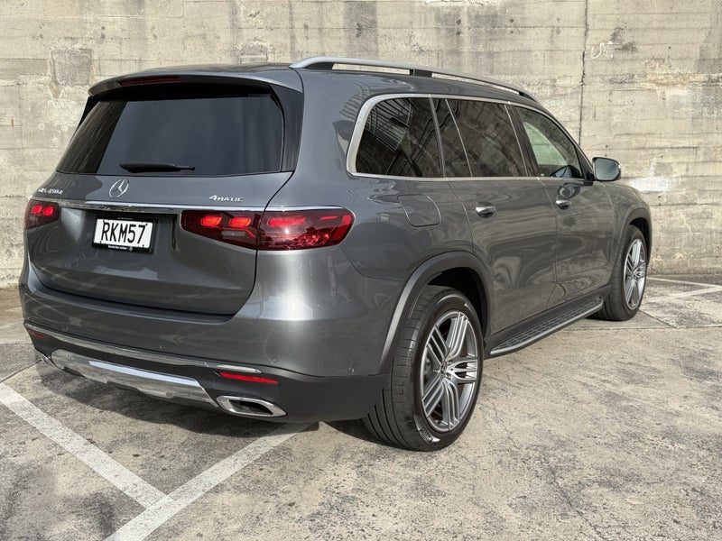 2025 Mercedes-Benz GLS 450 d GLS 3.0DT/4WD/9AT, photo 3