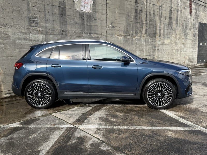 2022 Mercedes-Benz EQA 250 66KWH, photo 2