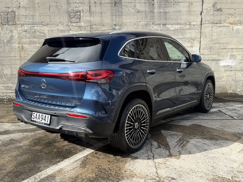 2022 Mercedes-Benz EQA 250 66KWH, photo 3