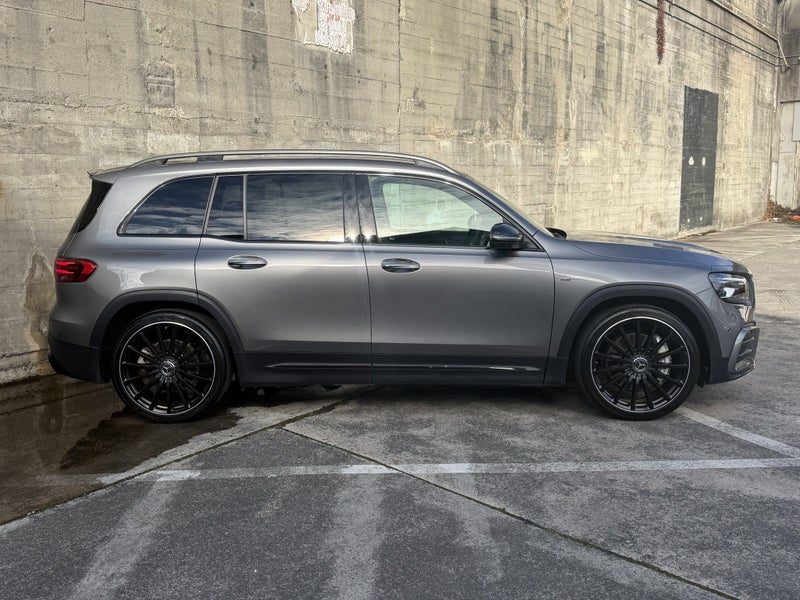 2025 Mercedes-Benz GLB 35 35 AMG 4M 2.0P/4WD, photo 2