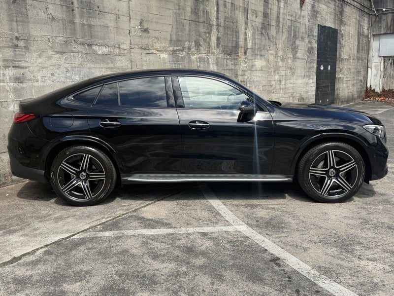 2024 Mercedes-Benz GLC 300 300 COUPE 2.0PMH/4WD, photo 2