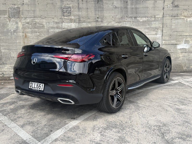 2024 Mercedes-Benz GLC 300 300 COUPE 2.0PMH/4WD, photo 3