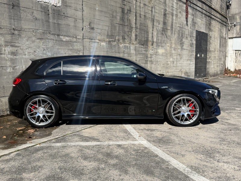 2020 Mercedes-Benz A 45 A45 S AMG 4M+ 2.0P, photo 2