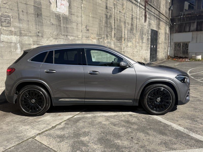 2024 Mercedes-Benz GLA 250 250 4MATIC 2.0P/4WD, photo 2
