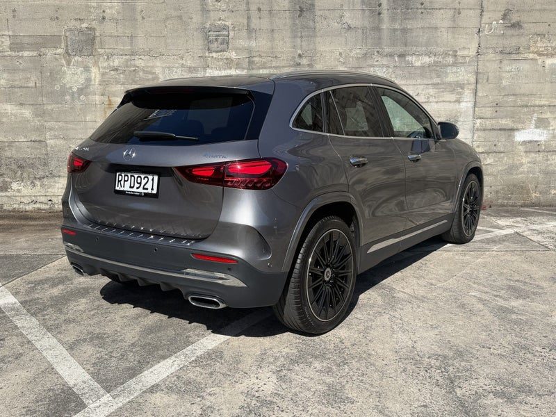 2024 Mercedes-Benz GLA 250 250 4MATIC 2.0P/4WD, photo 3