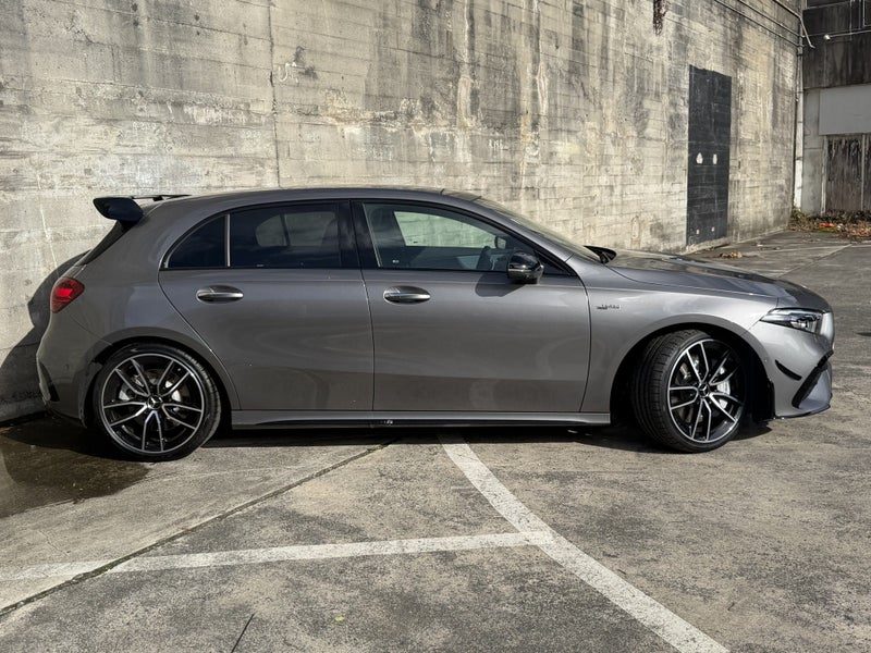 2026 Mercedes-Benz A 35 A35 AMG 4M 2.0P/4WD, photo 2