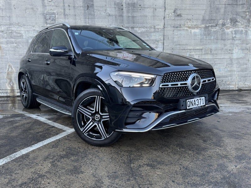 2024 Mercedes-Benz GLE 450 d 450D 3.0DT/4WD/9AT