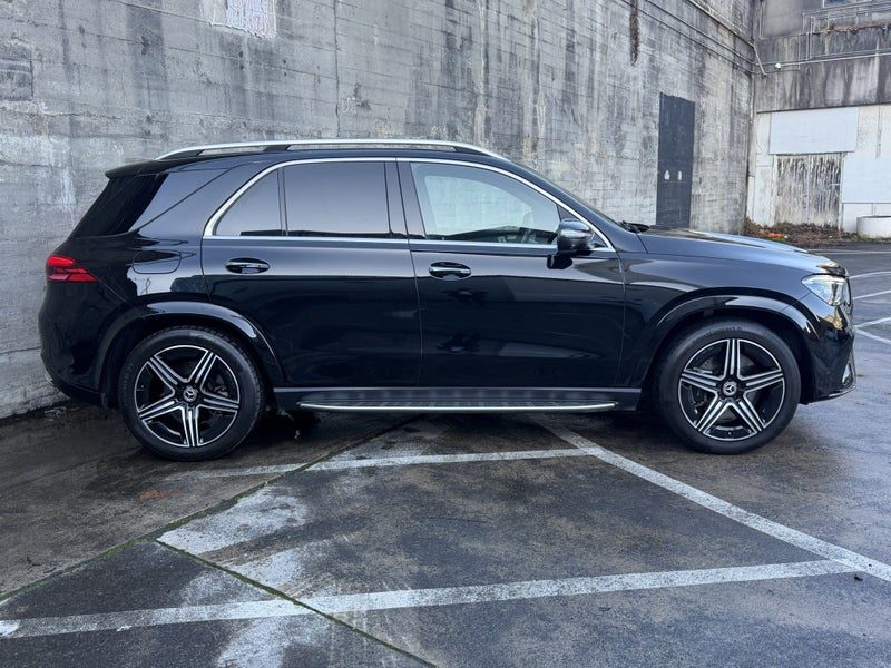 2024 Mercedes-Benz GLE 450 d 450D 3.0DT/4WD/9AT, photo 2