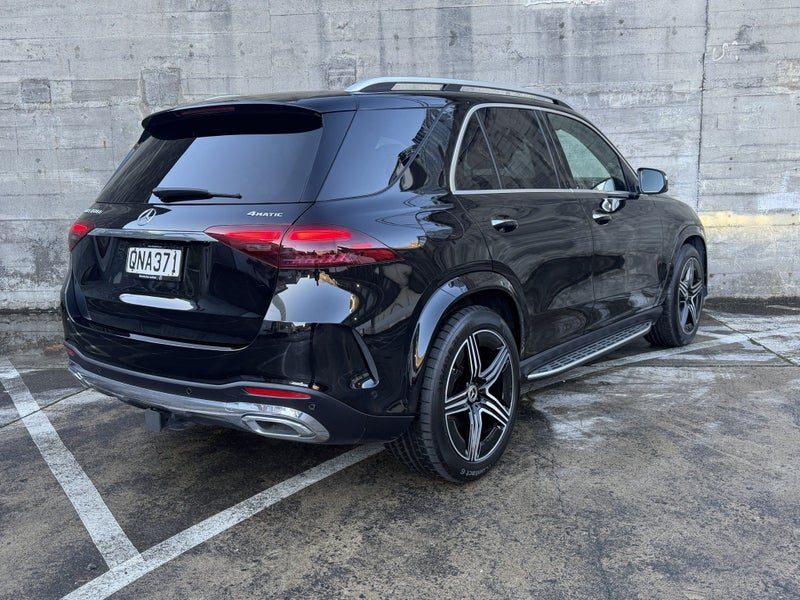 2024 Mercedes-Benz GLE 450 d 450D 3.0DT/4WD/9AT, photo 3