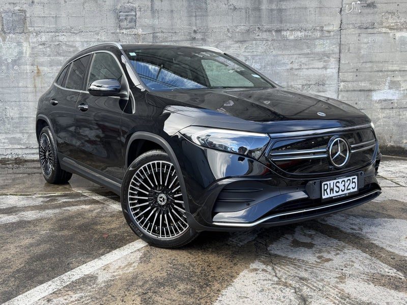2024 Mercedes-Benz EQA 250 66KWH/EV/FD
