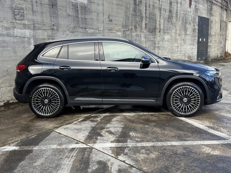 2024 Mercedes-Benz EQA 250 66KWH/EV/FD, photo 2