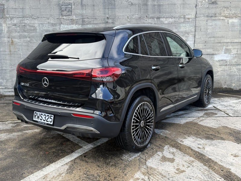 2024 Mercedes-Benz EQA 250 66KWH/EV/FD, photo 3
