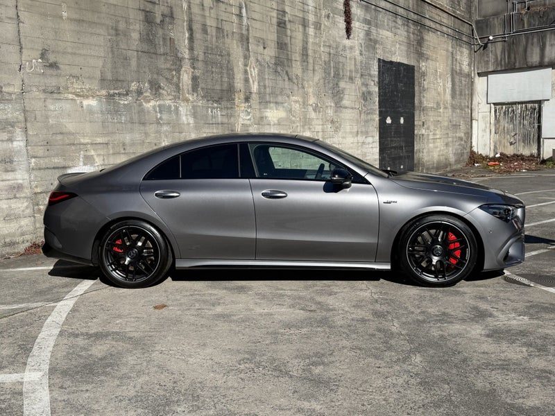 2026 Mercedes-Benz CLA 45 45 S 4M 2.0P/4WD/8AT, photo 2