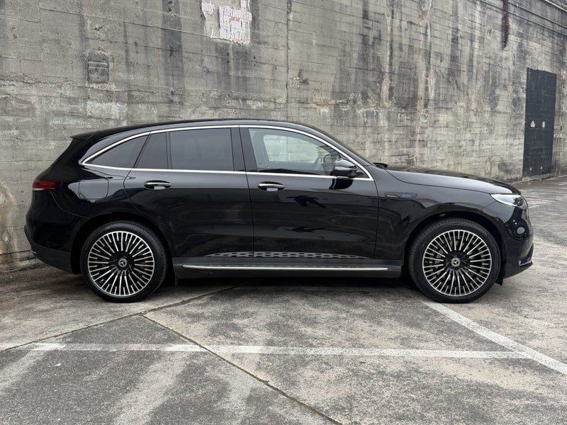 2020 Mercedes-Benz EQC 400 4MATIC 80KWH, photo 2