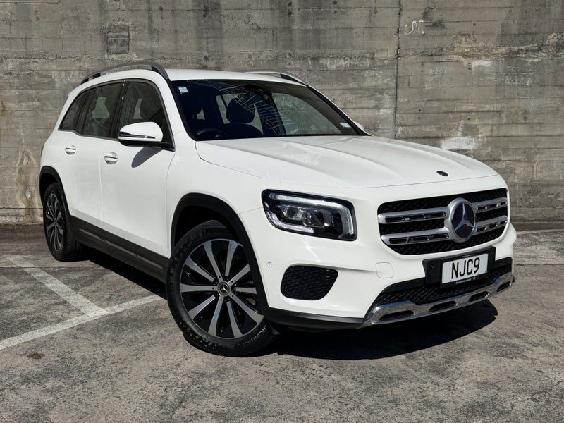 2021 Mercedes-Benz GLB 200 200 1.3P/7AT