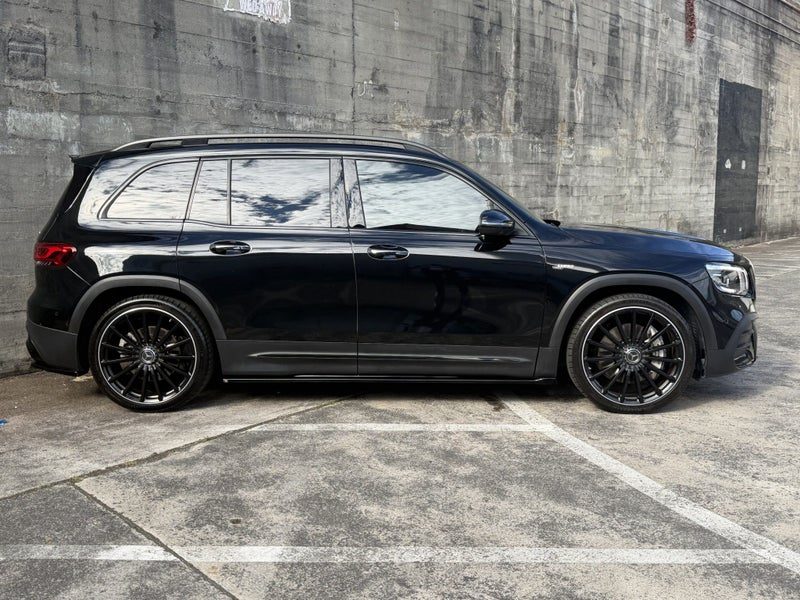 2024 Mercedes-Benz GLB 35 35 AMG 4M 2.0P/4WD, photo 2
