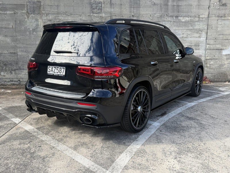 2024 Mercedes-Benz GLB 35 35 AMG 4M 2.0P/4WD, photo 3