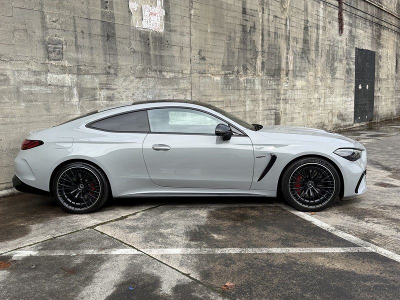 2025 Mercedes-Benz CLE 300 CLE 53 4MATIC COUPE, photo 2