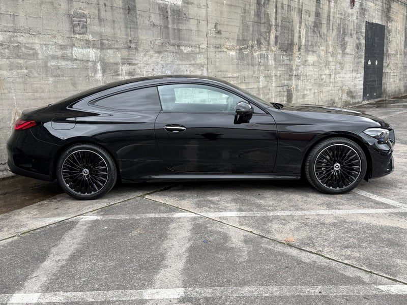 2026 Mercedes-Benz CLE 300 CLE 300 4MATIC COUPE, photo 2