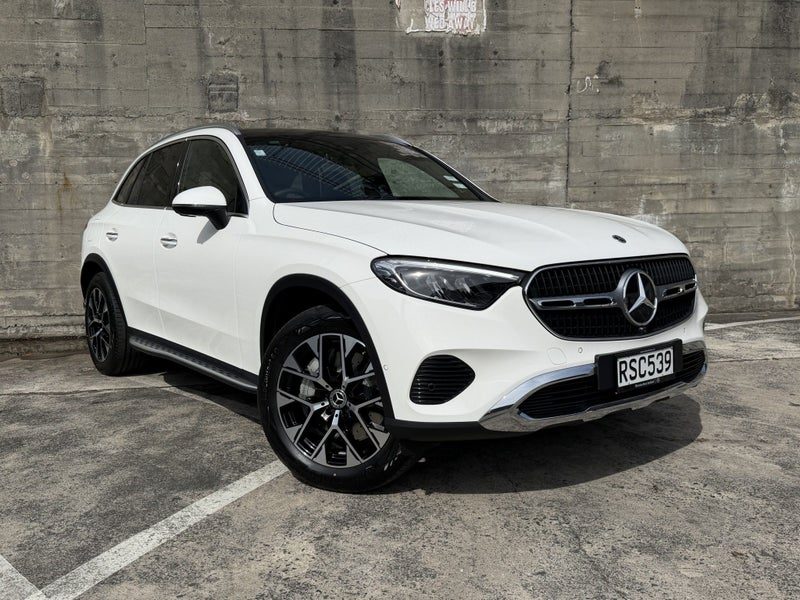 2026 Mercedes-Benz GLC 350e 350 E 4MATIC SUV