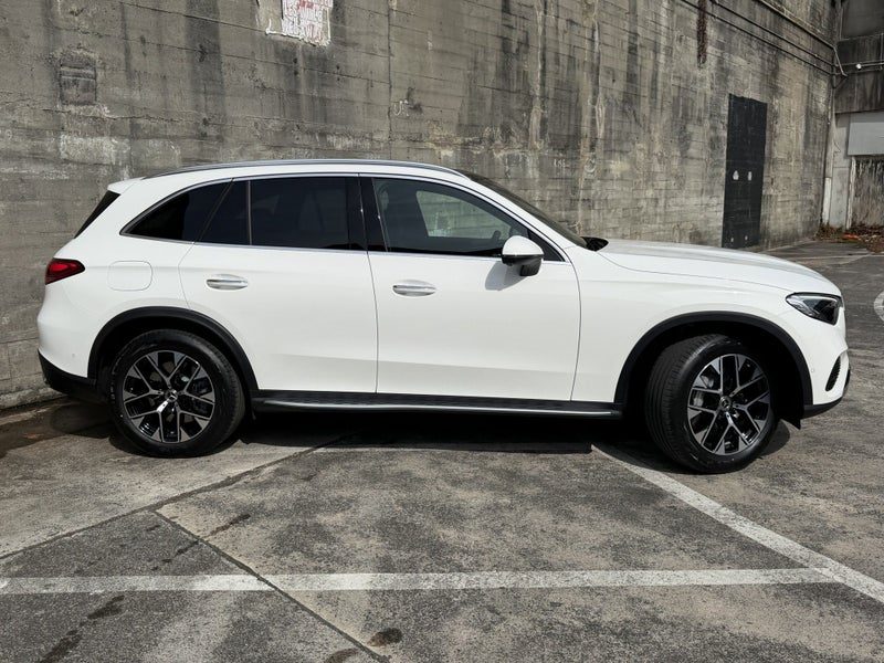 2026 Mercedes-Benz GLC 350e 350 E 4MATIC SUV, photo 2