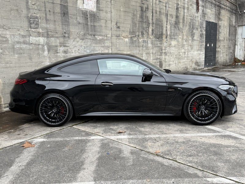 2025 Mercedes-Benz CLE 300 CLE 53 4MATIC COUPE, photo 2