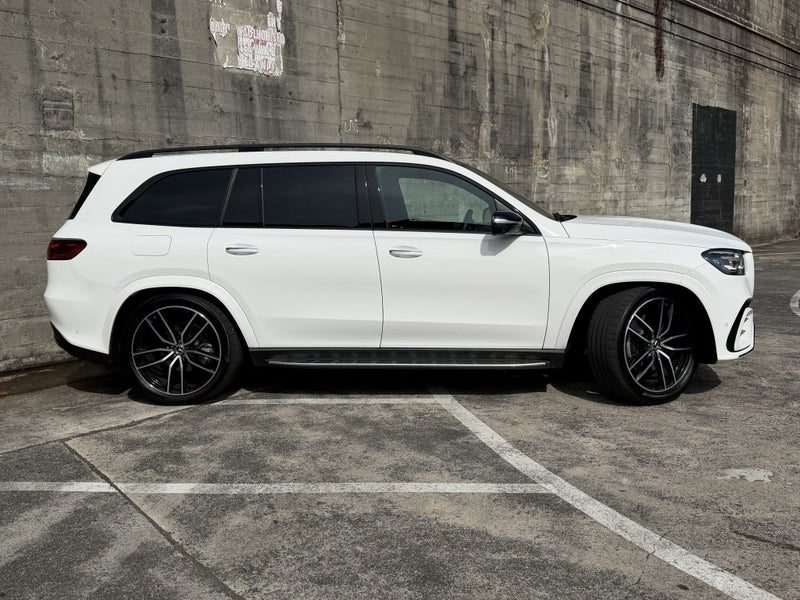 2025 Mercedes-Benz GLS 450 d GLS 3.0DT/4WD/9AT, photo 2