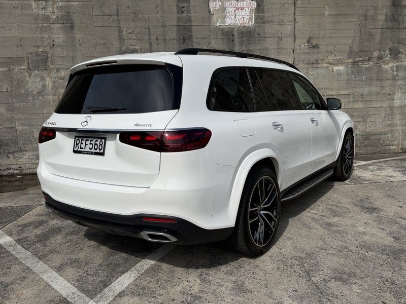 2025 Mercedes-Benz GLS 450 d GLS 3.0DT/4WD/9AT, photo 3