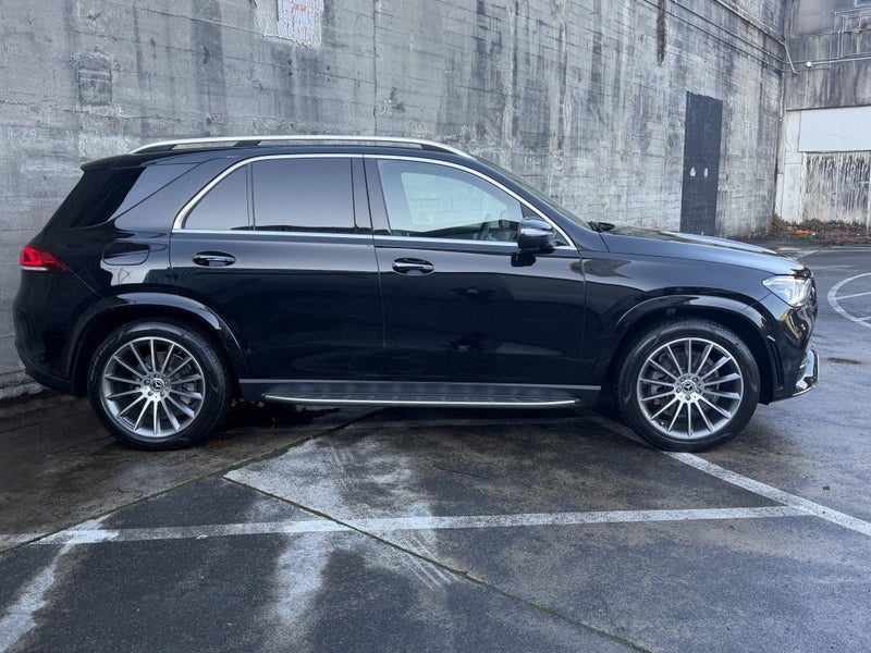 2021 Mercedes-Benz GLE 400 d 400D 2.9DT/4WD/9AT, photo 2