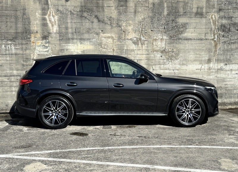 2026 Mercedes-Benz GLC 43 43 AMG 2.0PMHT/4WD, photo 2