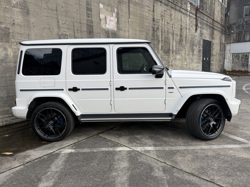 2025 Mercedes-Benz G Wagon G 580 WITH EQ-TECHED, photo 2